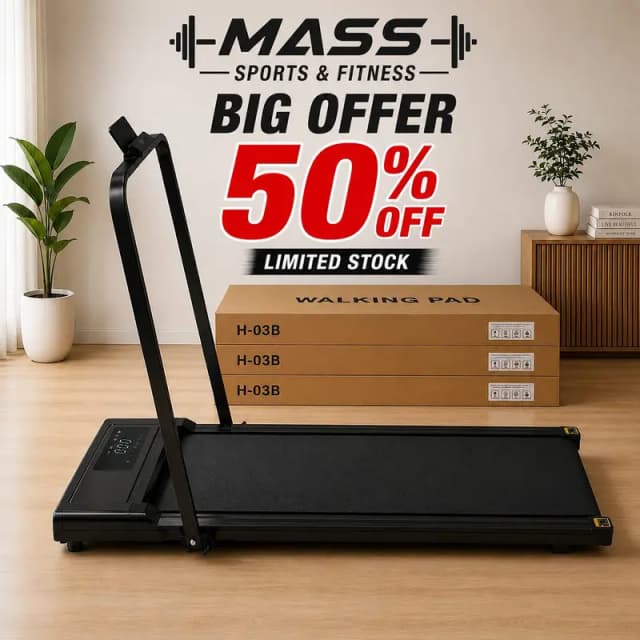Walking pad / Treadmill / Jogging machine / running machine/walkingpad
