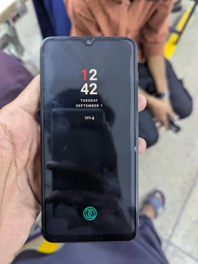One Plus 6T