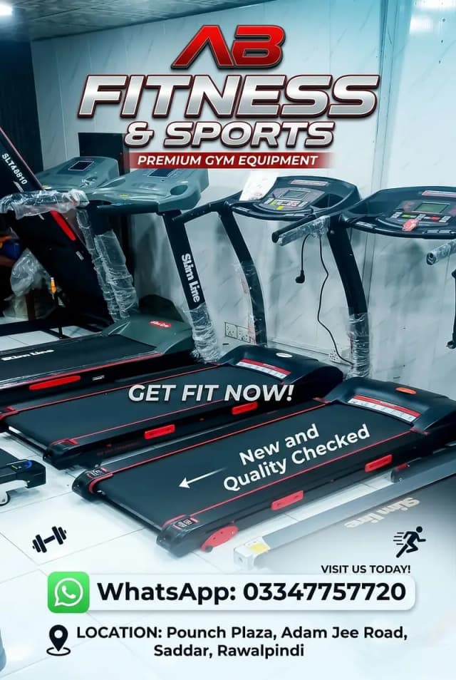 automatic treadmill Auto trademill exercise running walk cycle gym