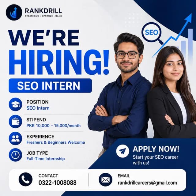 SEO Internees Required | SEO Jobs | Freshers Required  | Jobs