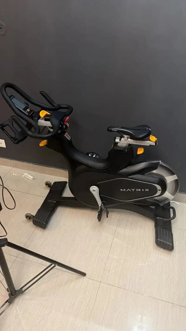 Matrix Spin Bike | Elliptical Cycle | Exercise Cycle | Excercise Bike
