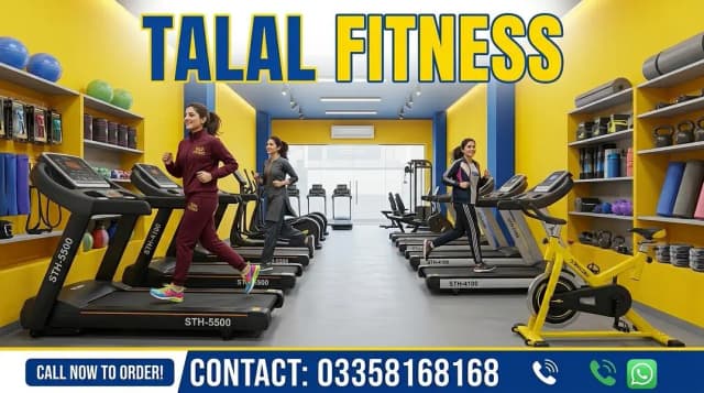 Used Running jogging walking Automatic Treadmill Electronic Machine