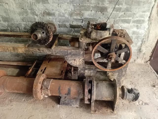Heavy Duty plastic Dana Extruder Assembly for sale