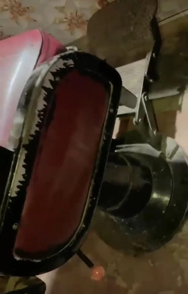 porlor Chair Hydrolic pure