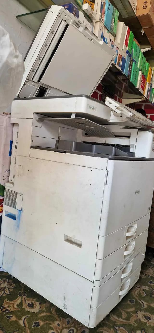 Ricoh MP C2003 Photocopy Machine For Sale