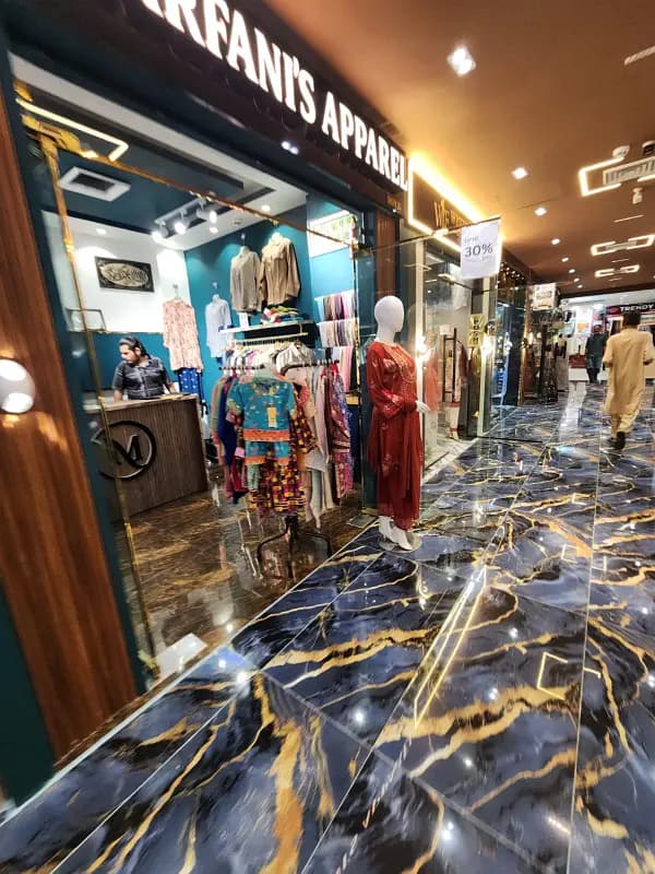READY-TO-EARN BRAND NEW COMMERCIAL SHOPS Main Rashid Minhas Road, Karachi