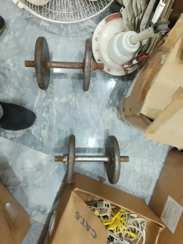 Dumbbells
