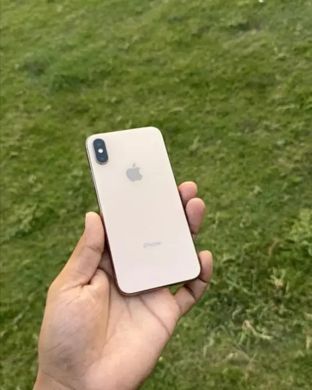 Apple iPhone XS (exchange possible)
