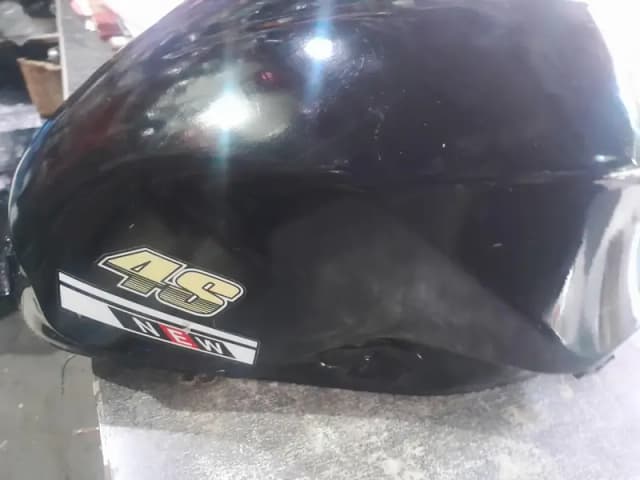janven full tank  with side mirror  small seat  grerry hube