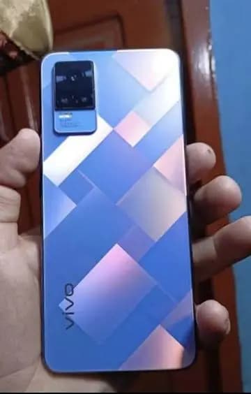 Vivo V21e