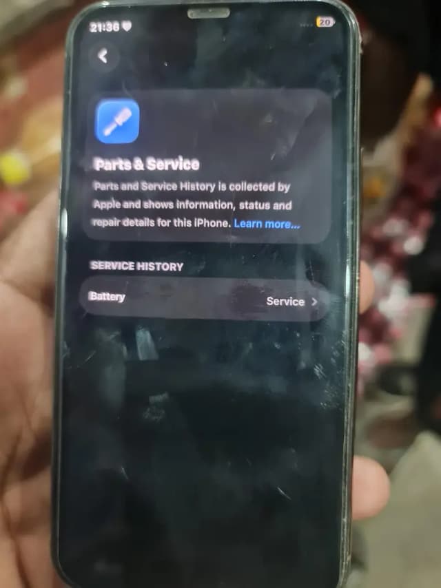 Apple iPhone 11 Pro