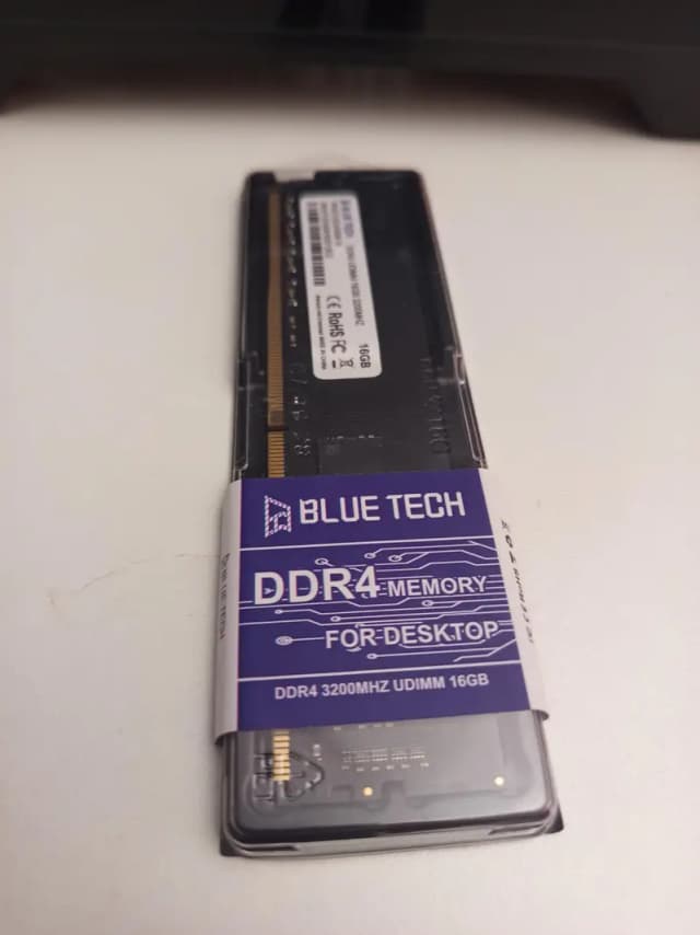 16GB DDR4 RAM | 3200MHZ | New/unused
