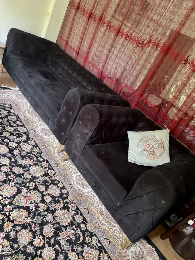 7 seater sofa set