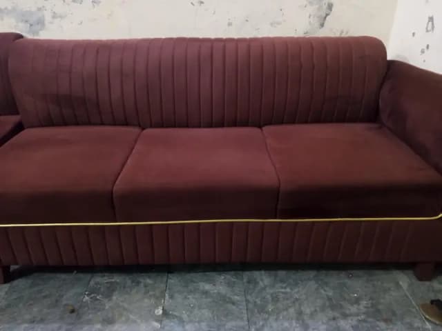 L shaped sofa for sale