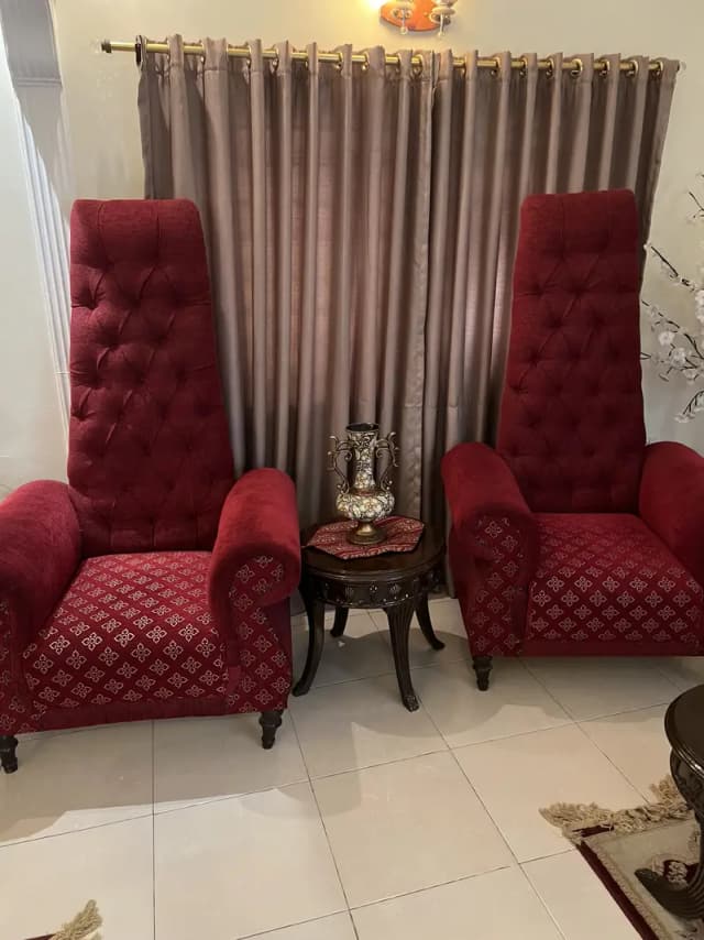 2 sofas pair