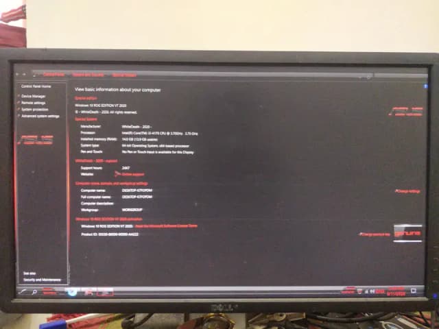 Core i3 4th generation Pc