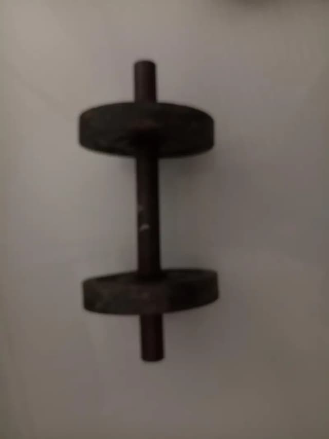 dumbells