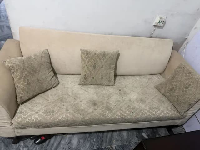 5 Seater Sofa Set