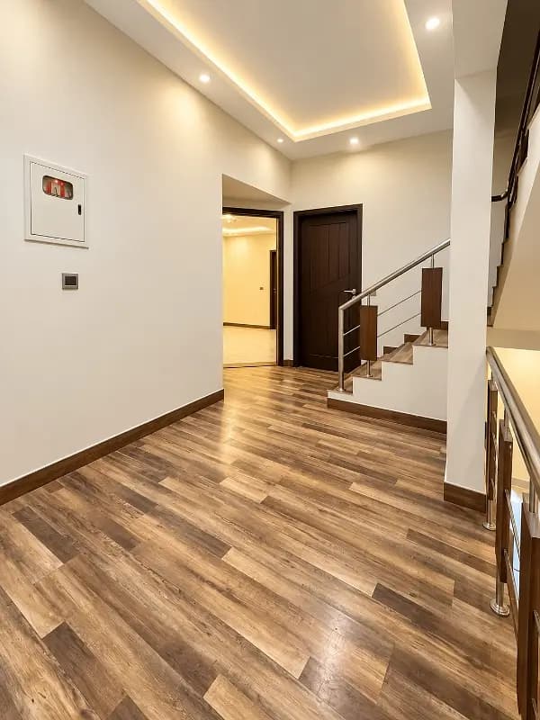 300 Yards Brand New Corner Westopen Bungalow For Sale Dha Phase 4 Karachi