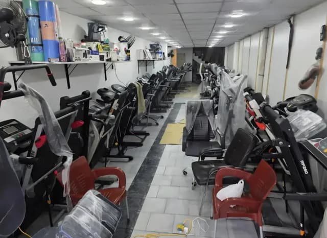 treadmill 0308-1043214/ manual treadmill/ elliptical/exercise bikes