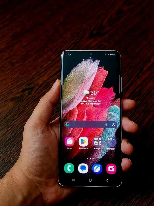 Samsung S21 Ultra 5g