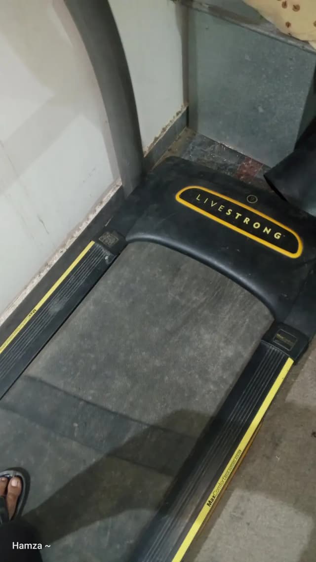 LIVESTRONG LS7.9T Treadmill – Imported Heavy Duty Running Machine