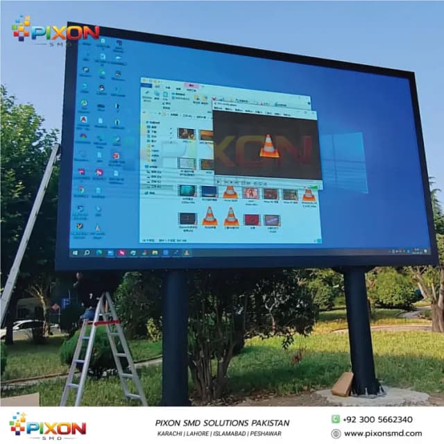 GKGD Indoor GOB, COB, SMD Screens in Rawalpindi | SMD Screens in Wah