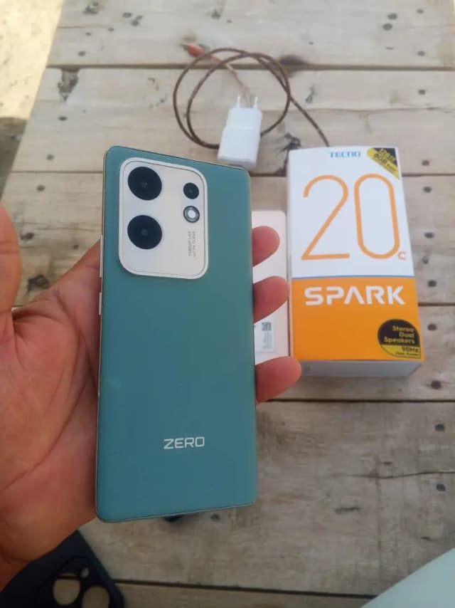 Infinix Zero 30