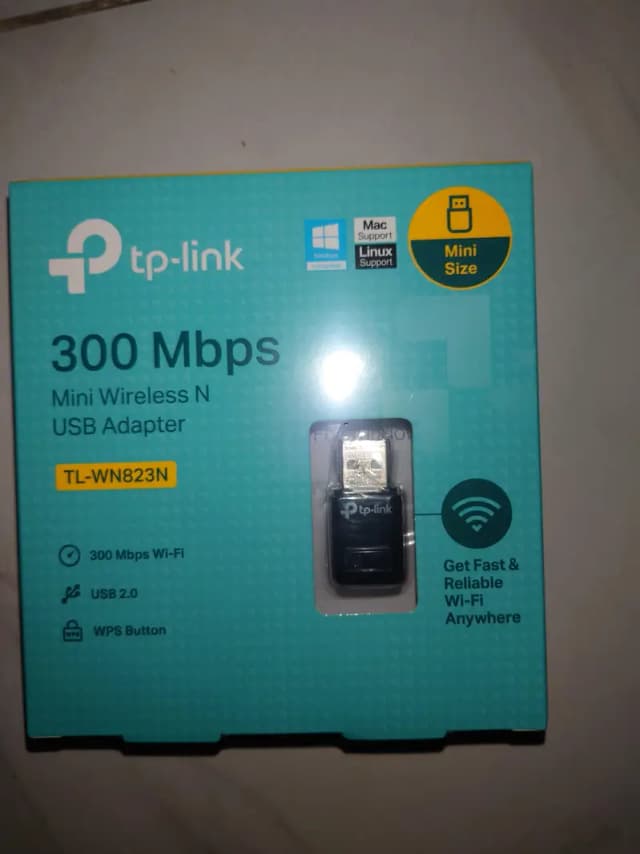 TP link WiFi USB