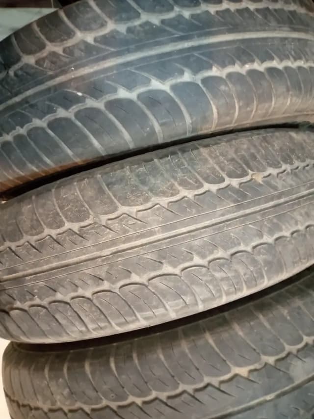 Honda City Tyres