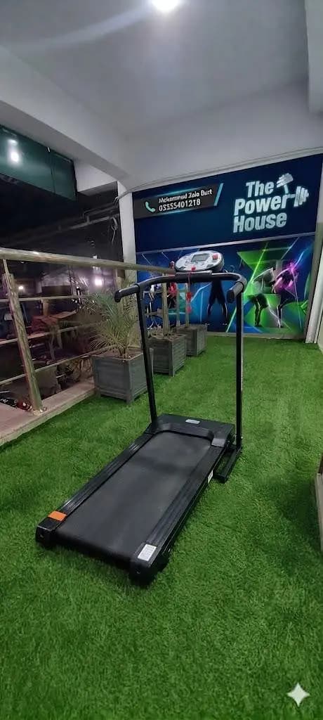automatic treadmill Exercise running walk jogging machine runner gym