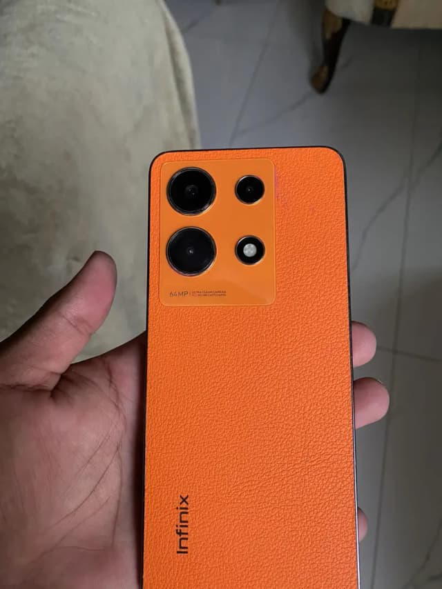 Infinix Note 30