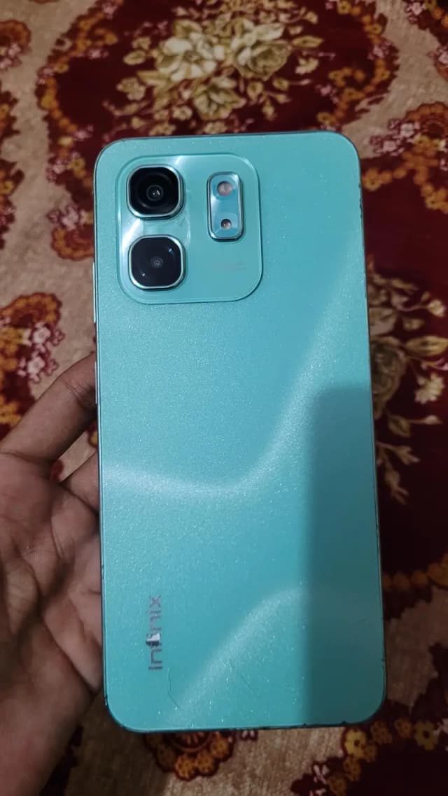 Infinix Hot 50i