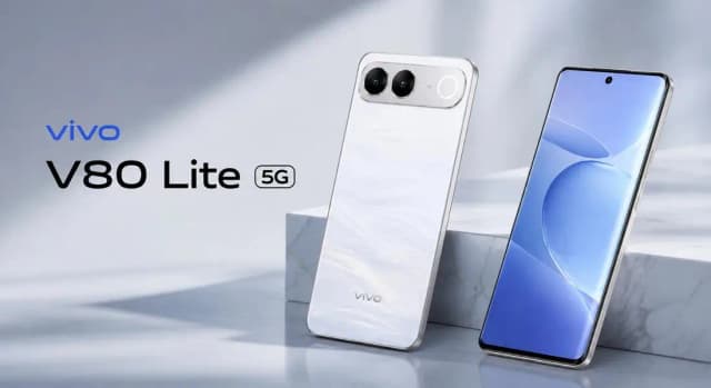 Vivo V80 Lite 5G