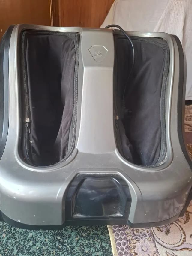 Leg and Foot Massager for Pain Relief