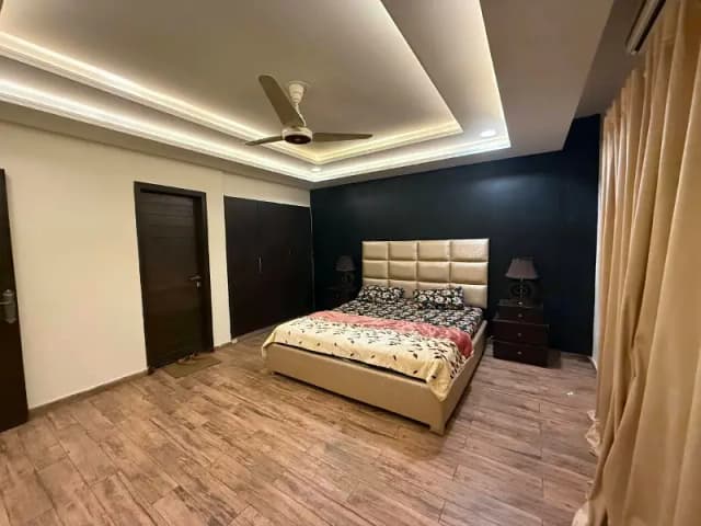 Daily basis flats for rent in islamabad safe and secure places