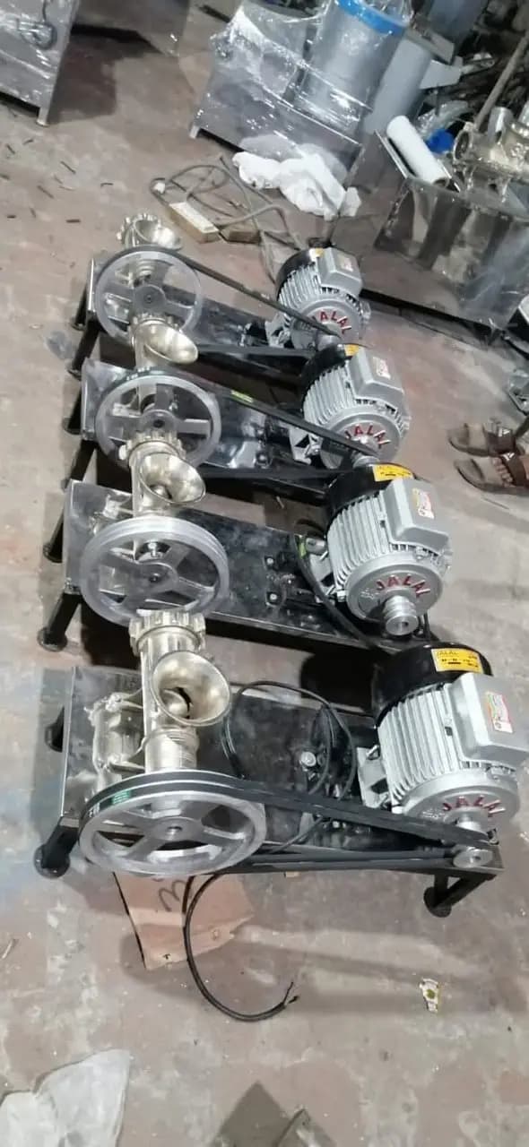 Qeema Machine / Meat Mincer Machine / Meat Cutter Machine