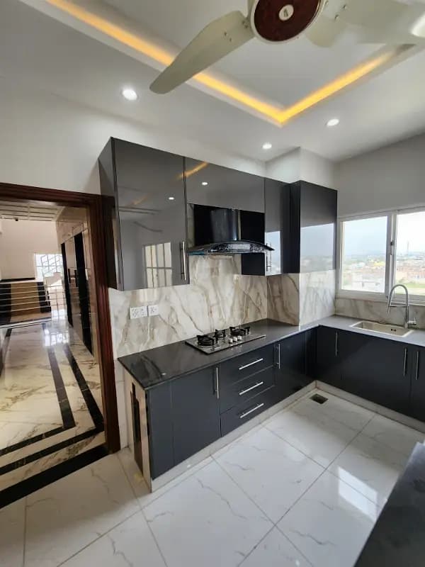 2 Bed Flat For Rent In LDA Avenue 1 Block H | TV Lounge | Balcony | Dedicated Parking