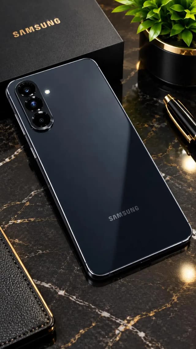 Samsung Mobile A56 5G 12/256