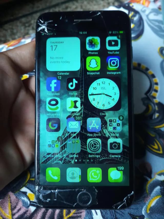 iPhone 7 Plus PTA
