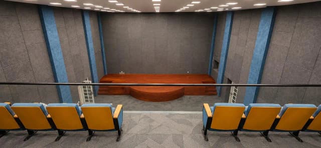 Conference Room Acoustics | Acoustic Panels | Soundproofing Expert