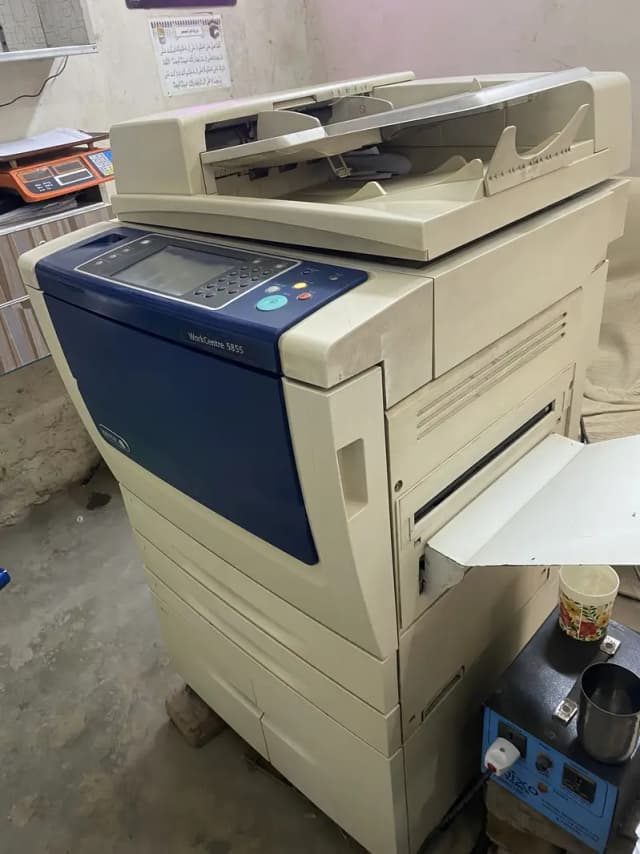 Xerox 5855
