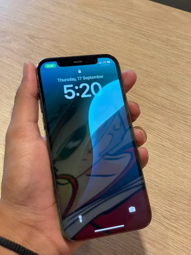 Apple iPhone 12 Pro