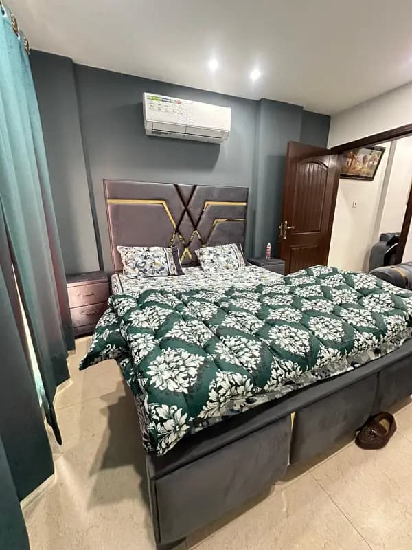 per day luxury furnished one bedroom apartment daily basis