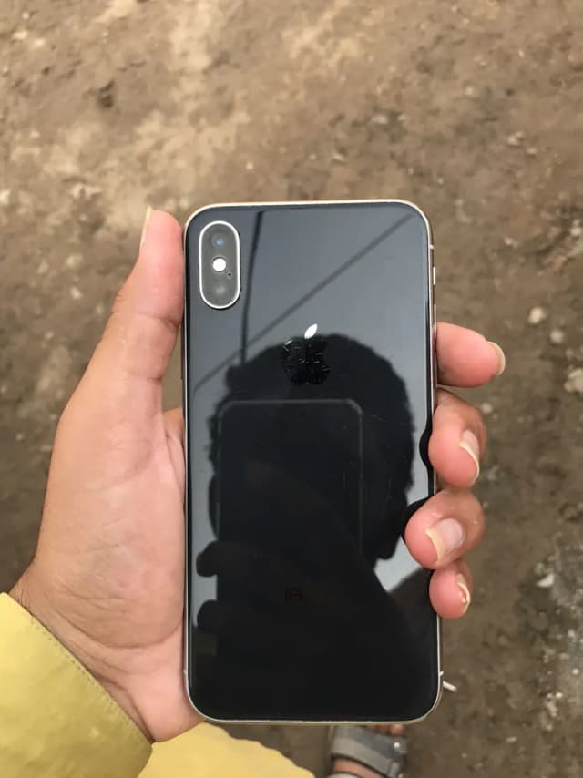 Apple iPhone X