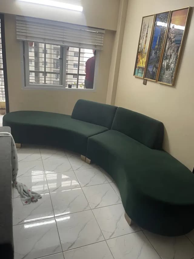Moon Style Sofa Set