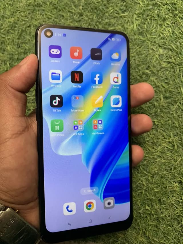 OPPO A95