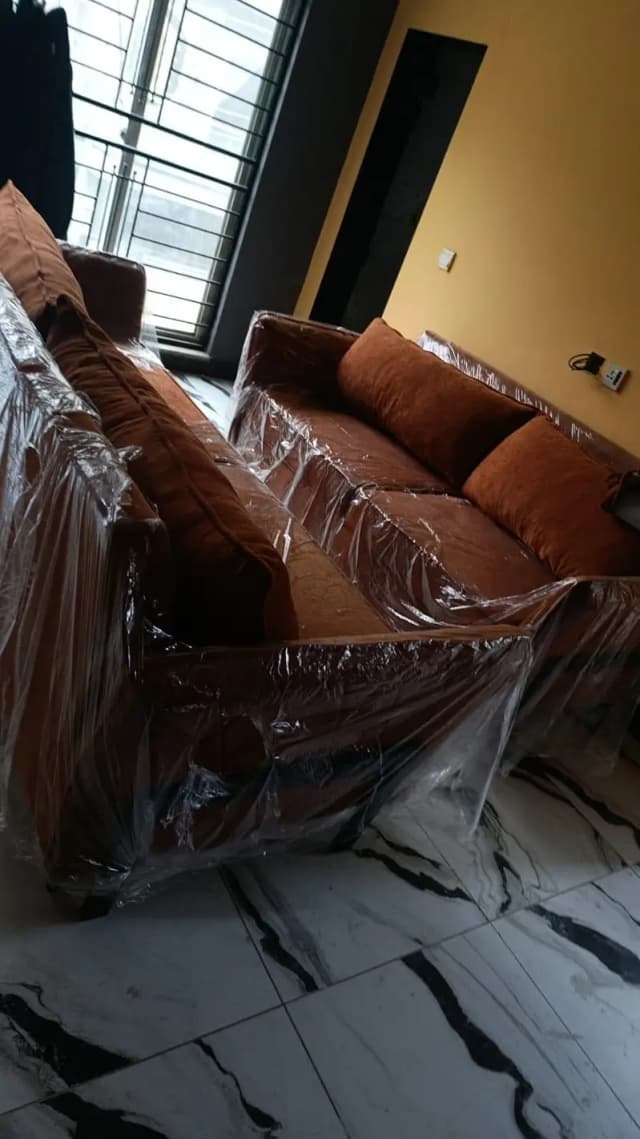 7 seater sofa