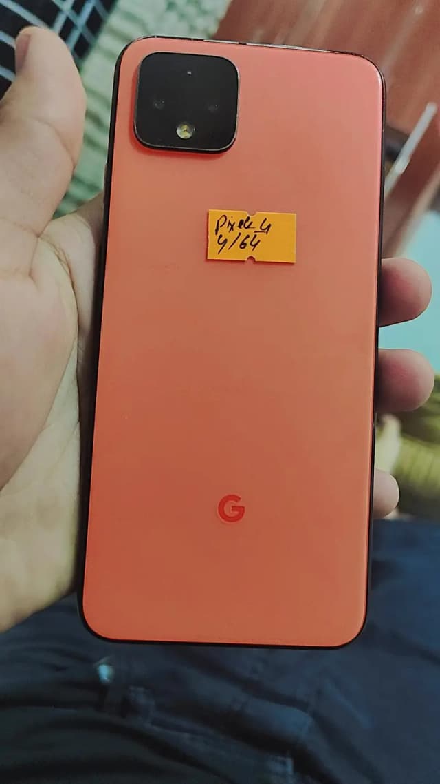 Google Pixel 4