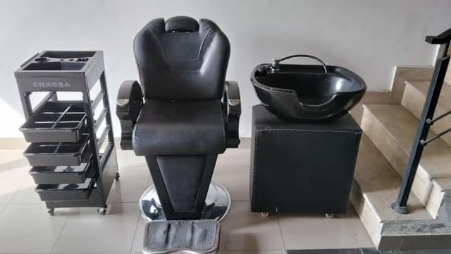 Saloon / Parlour Chair